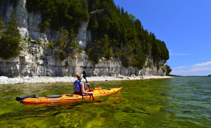 Destinations Door County Visitor Bureau Sports Wisconsin