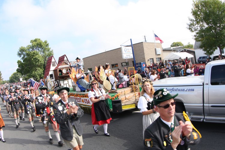 La Crosse Octoberfest